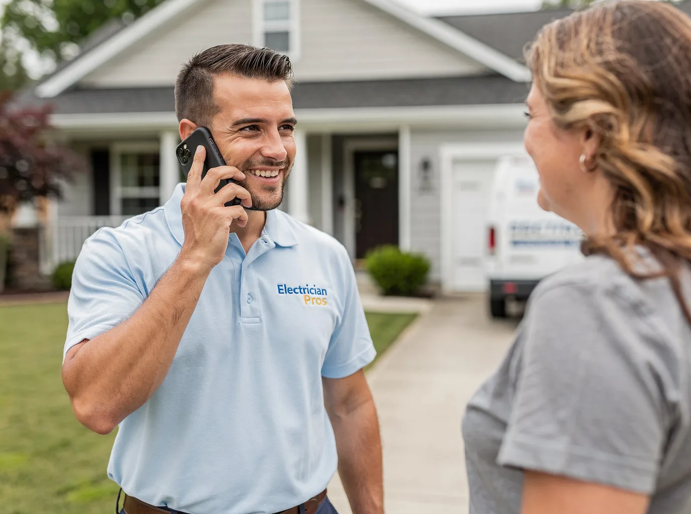 Electrician Hoquiam, WA FAQs